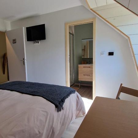 La Lys Martagon Bed and Breakfast Le Falgoux Εξωτερικό φωτογραφία