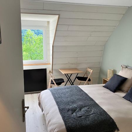 La Lys Martagon Bed and Breakfast Le Falgoux Εξωτερικό φωτογραφία